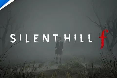 العرض الرسمي للعبة Silent Hill f