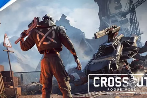 عرض تحديث Rogue Mind للعبة Crossout