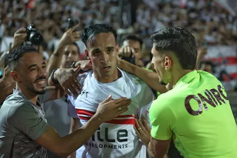 أهداف مباراة بيراميدز والزمالك 