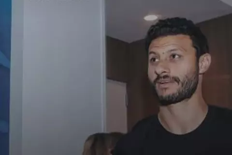 هاللو أمريكا.. بعثة الأهلي تخطف الأنظار بـ إطلالة وممر شرفي