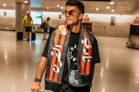 أحمد زيزو يوجه رسالة إلى جمهور الأهلي