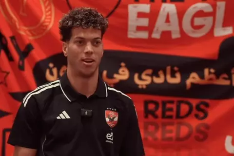 إمام عاشور يتحدث عن المشاركة مع الأهلي في كأس العالم للأندية
