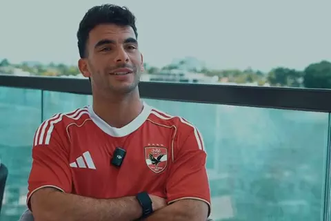 أحمد زيزو يتحدث عن الانضمام للأهلي قبل المشاركة في كأس العالم للأندية
