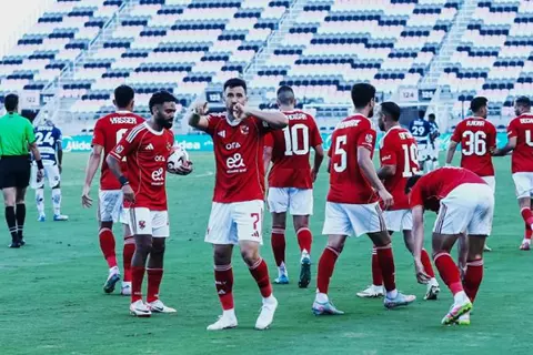  ملخص مباراة الأهلي وباتشوكا الودية قبل كأس العالم للأندية