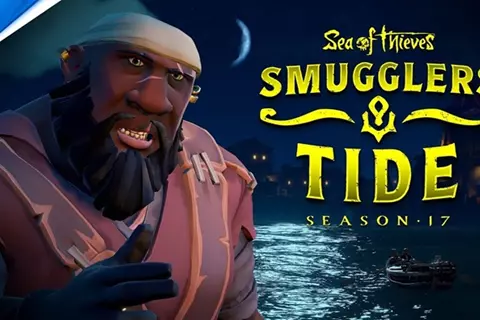 عرض الموسم 17 للعبة Sea of Thieves