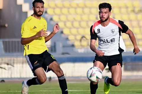 ملخص مباراة الزمالك وأورانج الودية