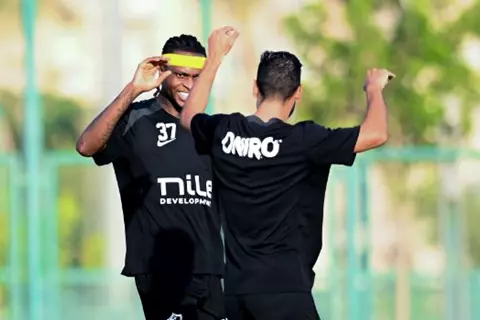 ملخص مباراة الزمالك ورع الودية الغير مذاعة