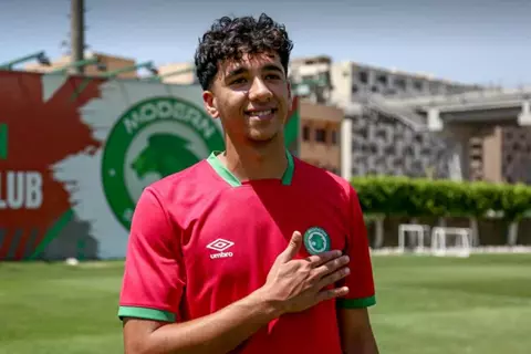 بهذه الطريقة.. مودرن سبورت يعلن التعاقد مع محمد يسري