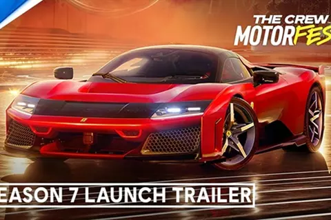 الموسم السابع للعبة The Crew Motorfest