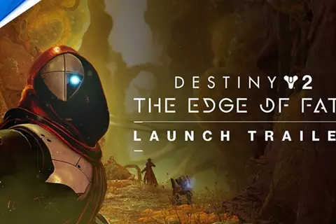 الإطلاق الرسمي للعبة Destiny 2: The Edge of Fate