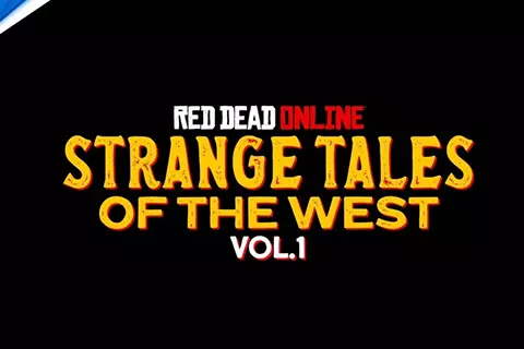 عرض الجزء الأول للعبة Red Dead Online