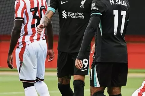 أهداف مباراة ليفربول وستوك سيتي الودية (5-0)