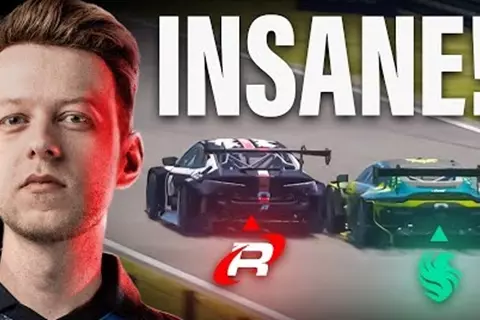 Team Redline يصنع التاريخ بكأس العالم للرياضات الإلكترونية