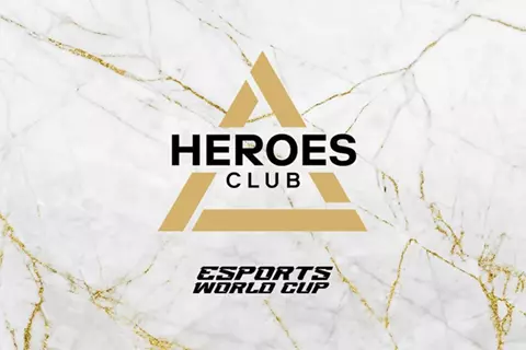 عرض Esports World Cup Heroes Club