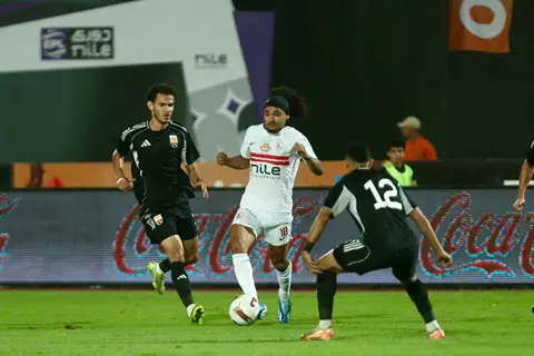 أهداف مباراة الزمالك والجونة