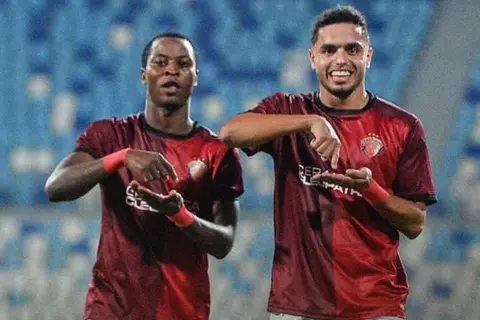 أهداف مباراة سيراميكا كليوباترا ومودرن سبورت