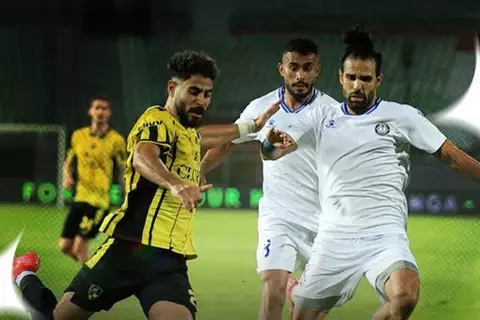 أهداف مباراة وادي دجلة وسموحة