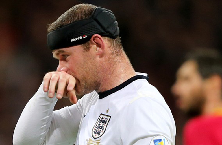 مباراة انجلترا والجبل الاسود