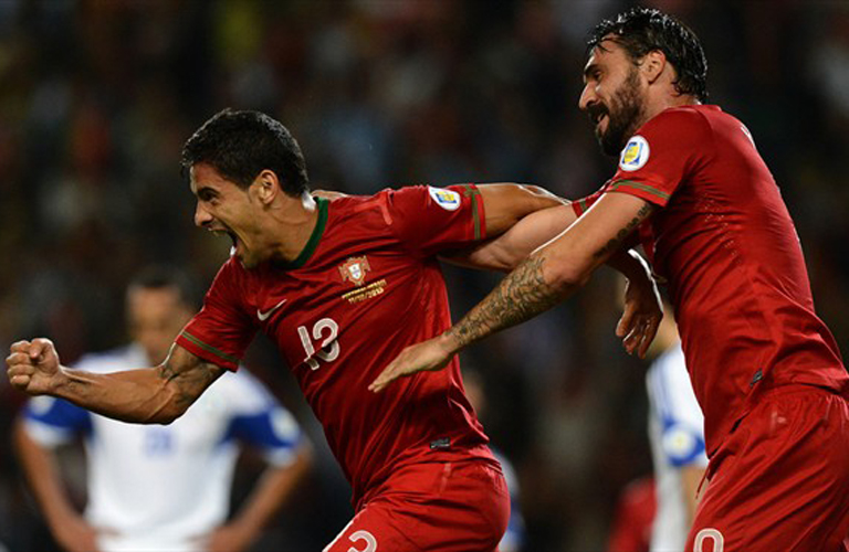 مباراة البرتغال واسرائيل