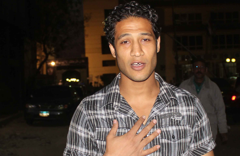 أحمد على داخل الزمالك