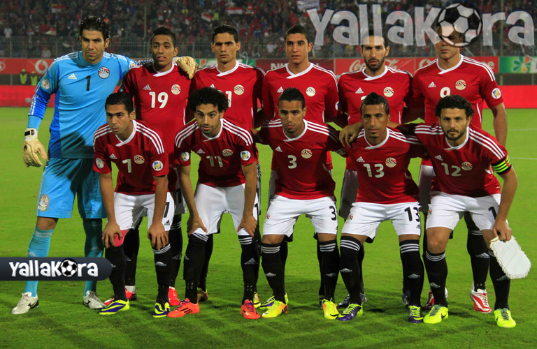 كواليس مصر و غانا