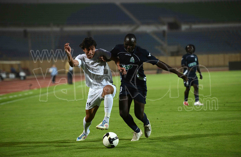 صور مباراة إنبي وجور ماهيا