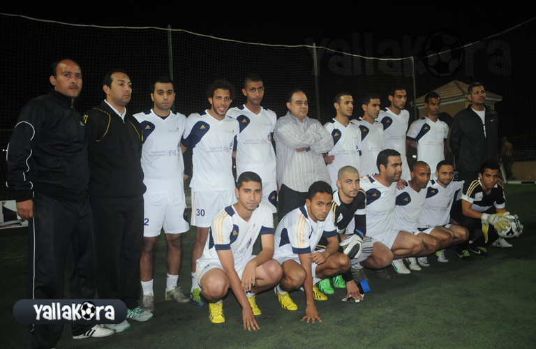 بطولة دورة كرة القدم للشركات الخاصة