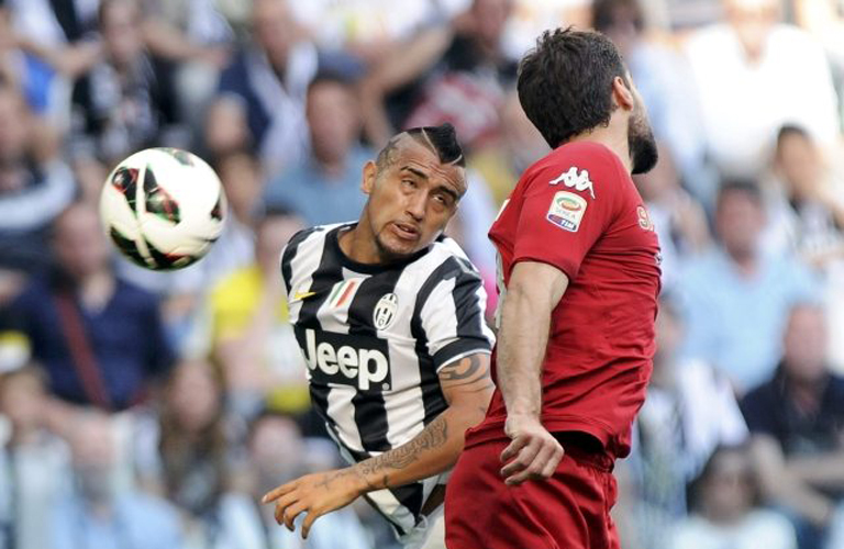 صور مباراة يوفنتوس وكالياري