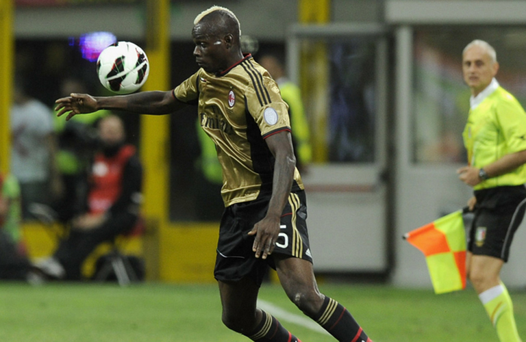 مباراة ميلان وروما