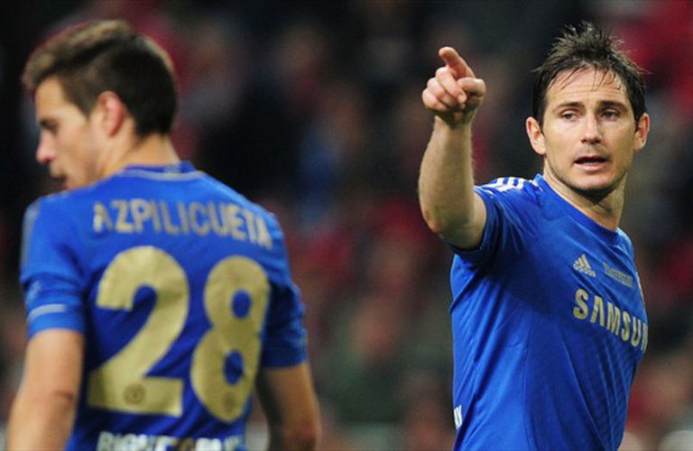 مباراة تشيلسي وبنفيكا نهائي الدوري الأوروبي