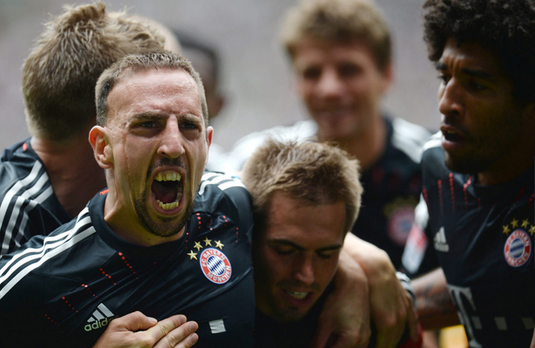 مباراة بايرن ميونخ ومونشنجلادباخ