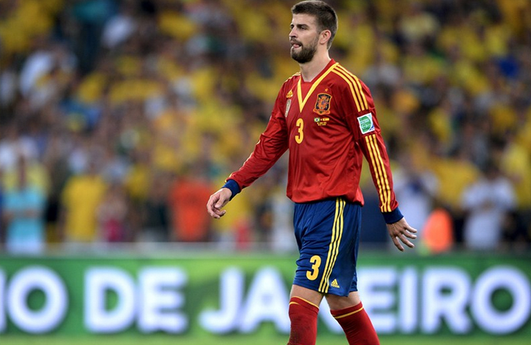 مباراة البرازيل وأسبانيا