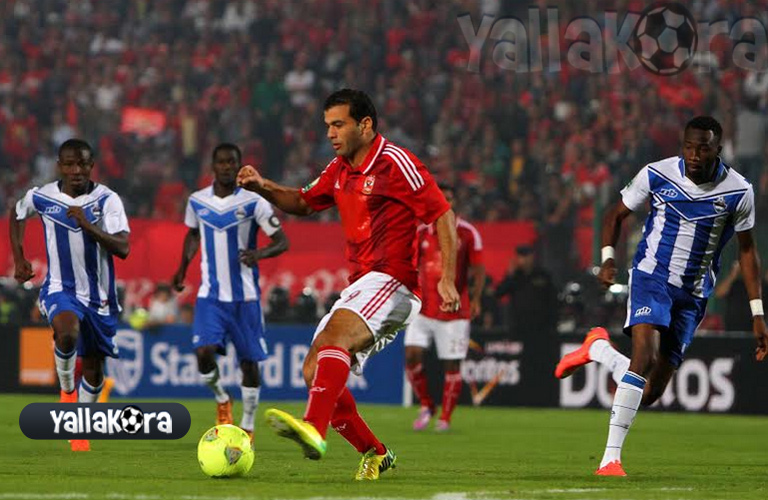 مباراة الأهلي وسيوي سبورت