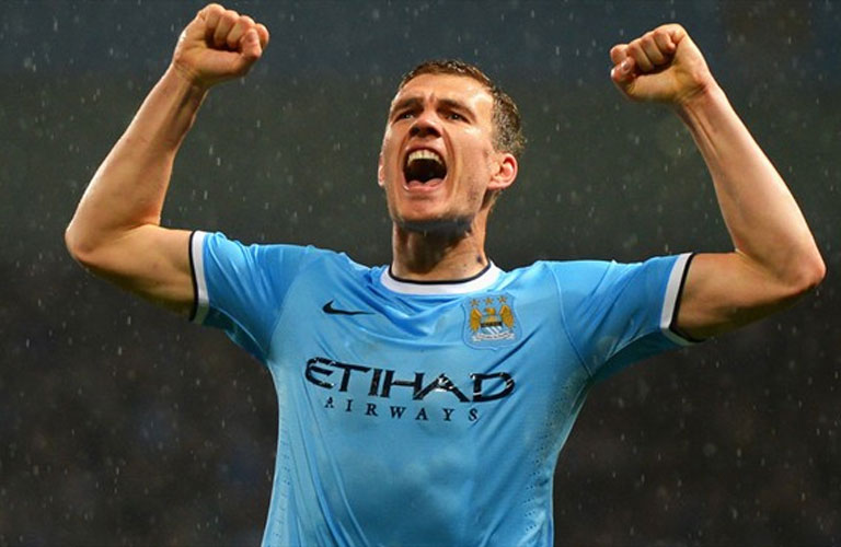 مباراة مانشسترسيتي واستون فيلا