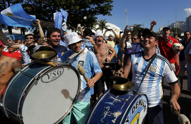 جماهير المونديال1