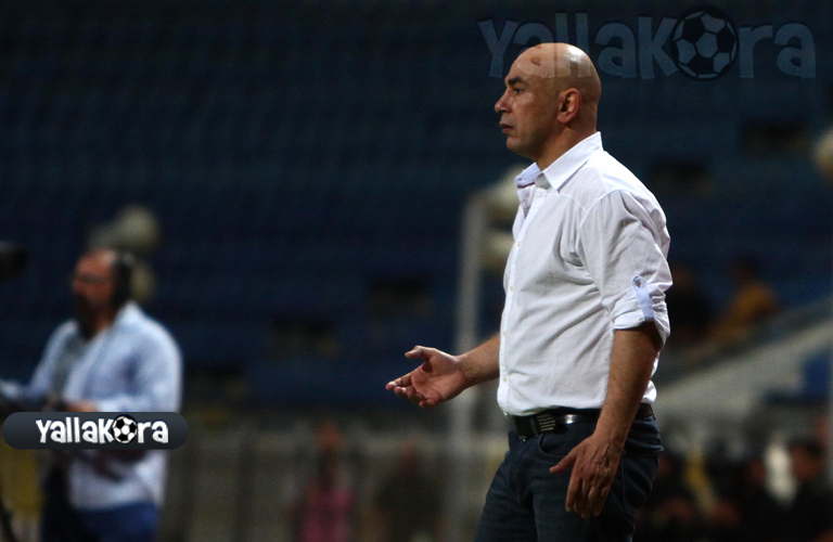 الظهور الأول لحسام حسن مع الزمالك أمام فيتا كلوب