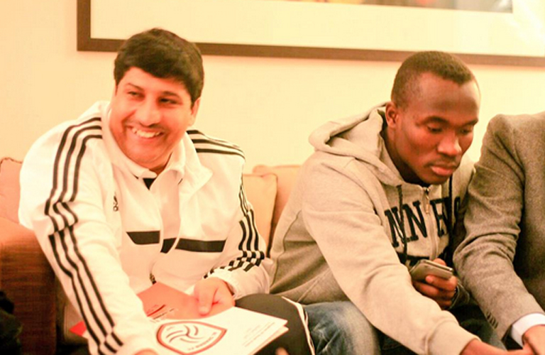 انتقال جون انطوى لنادى الشباب السعودى