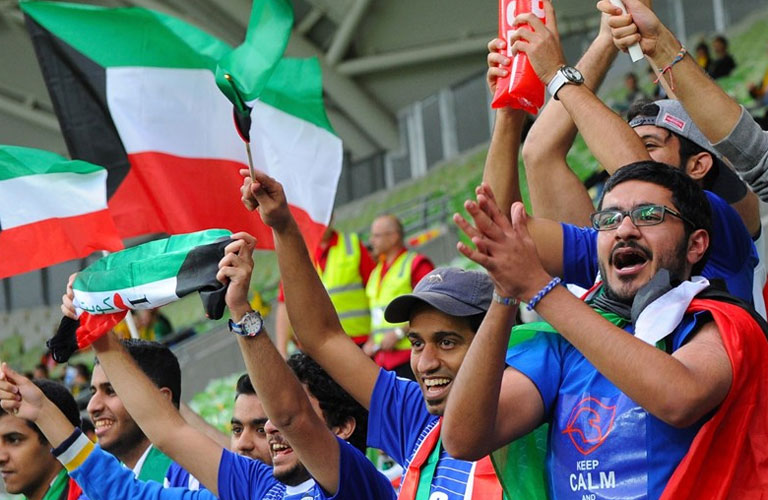 مباراة استراليا والكويت