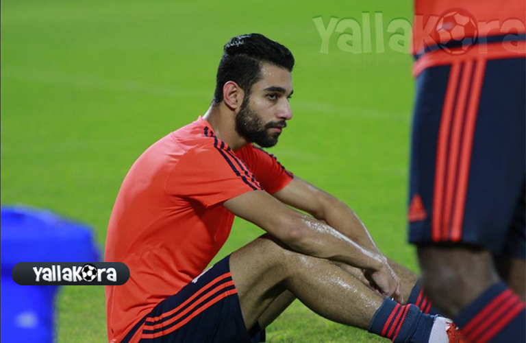 تدريبات السولية تحت قيادة العشري