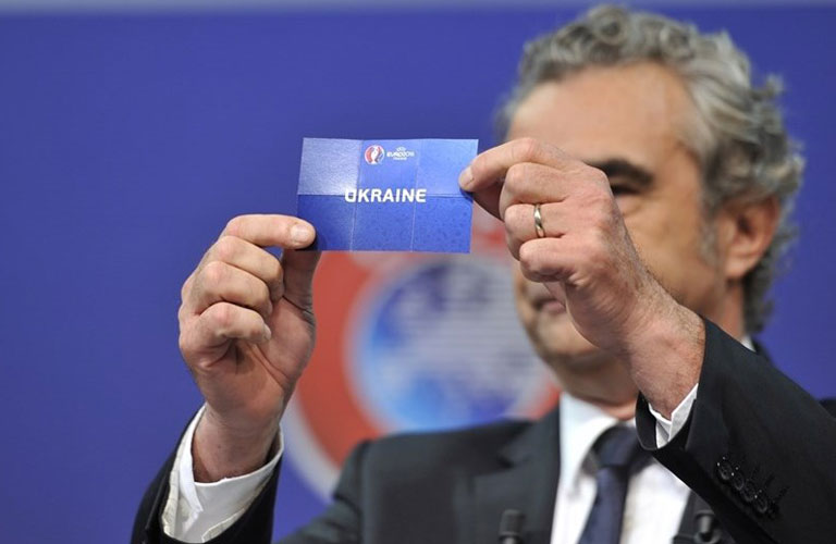 قرعة الملحق الفاصل المؤهل ليورو2016