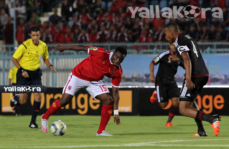 لقاء الاهلي واورلاندو