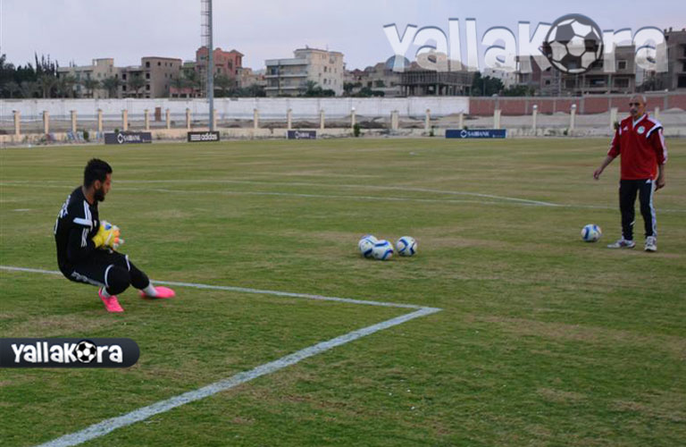 اول مران للمنتخب استعداداً لتشاد