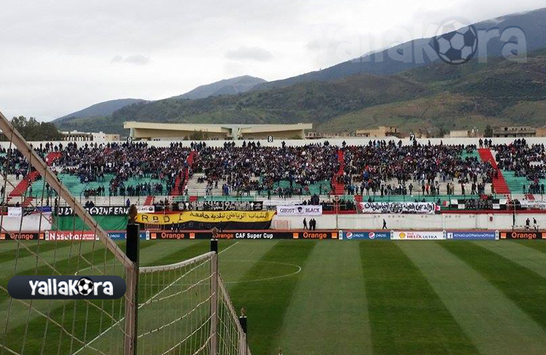 أجواء ما قبل مباراة وفاق سطيف والأهلي