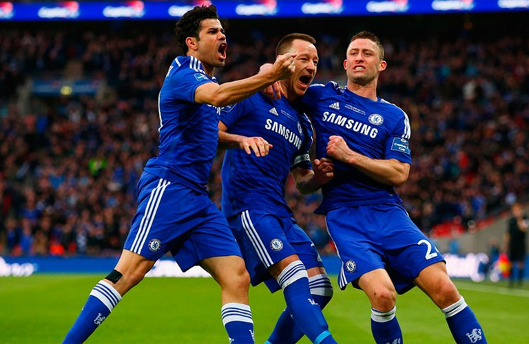 مباراة تشيلسي وتوتنهام