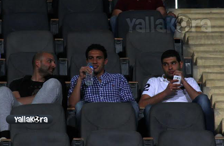 مباراة الأهلي والمغرب التطواني