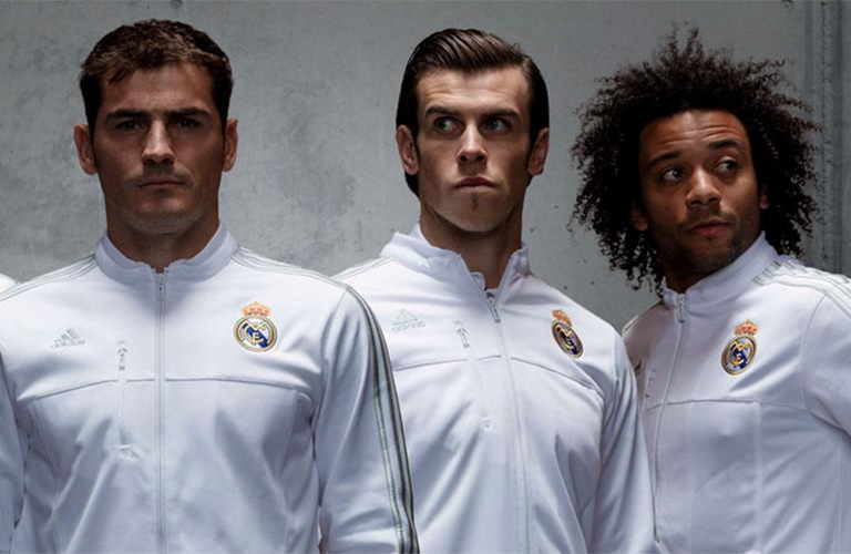 ريال مدريد يعلن عن قميصه الجديد