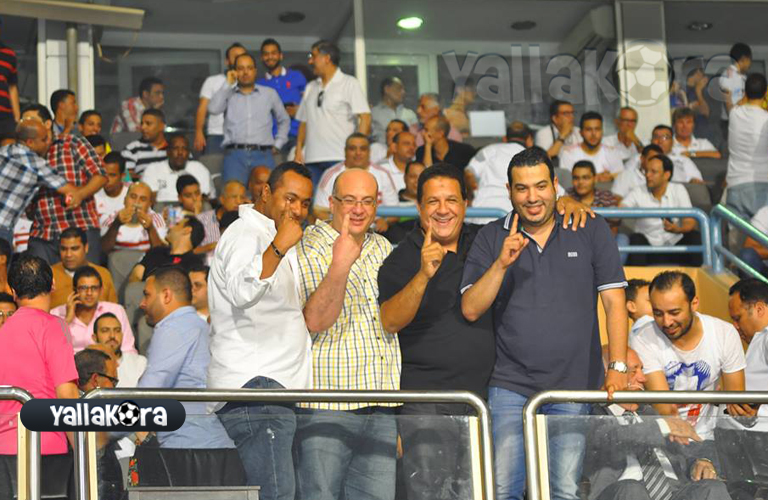 كواليس مباراة طلائع الجيش والزمالك