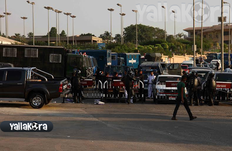 كواليس ما قبل لقاء الأهلي والزمالك