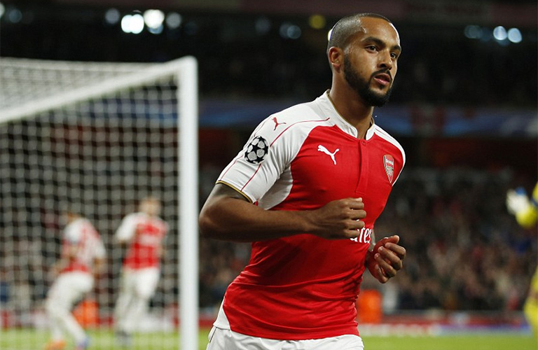 مباراة ارسنال وأوليمبياكوس