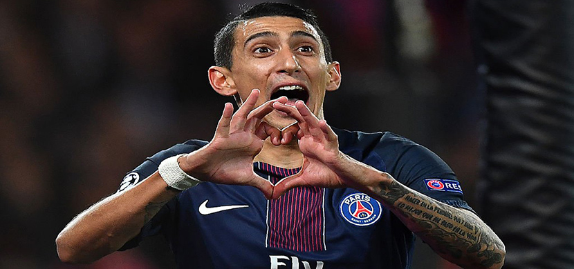 مباراة ب. س. جيرمان وبازل